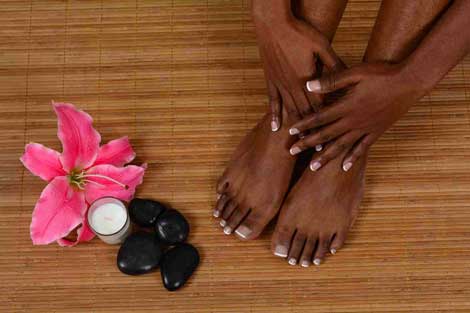 Hot Stones Image Hot Stone Reflexology